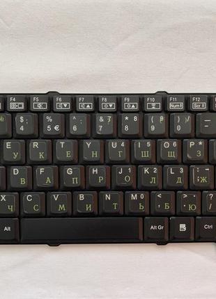 Клавіатура fujitsu a1650g (nz-16426)