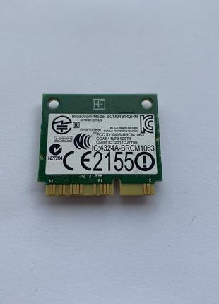 Wi-fi модуль dell 5520 (nz-17999)