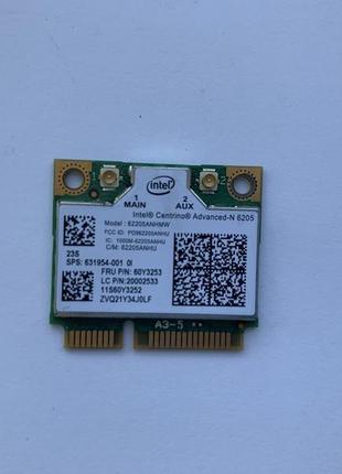 Wi-fi модуль lenovo х230 (nz-17988)