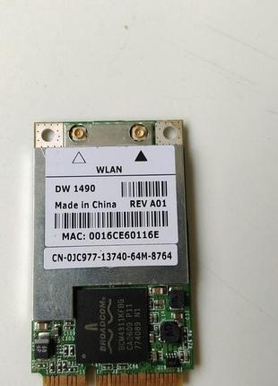 Wi-fi модуль dell d620 (nz-15939)
