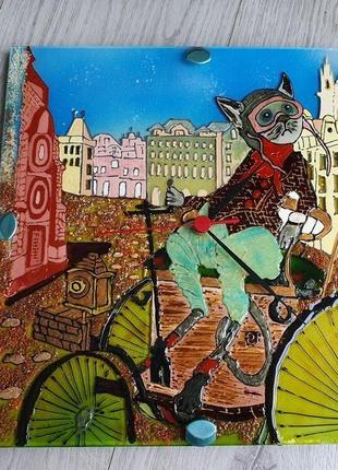 Годинник дитячі "великі перегони"