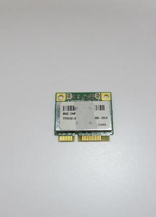 Wi-fi модуль packard bell easynote tj71 (nz-250)