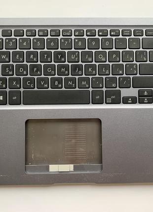 Частина корпусу (стіл і піддон) asus x510u (nz-18229)
