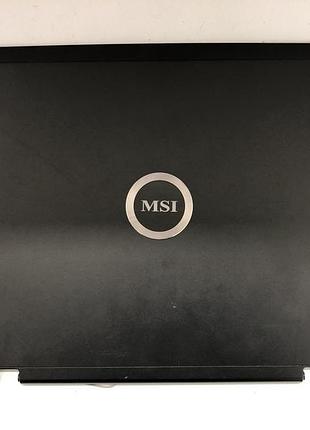 Частина корпусу (кришка матриці) msi er710 (nz-17653)