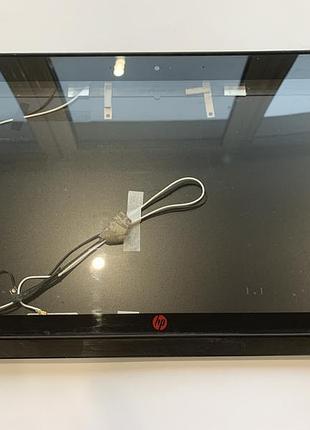 Частина корпусу (кришка матриці та рамка) hp envy 14t-1200 (nz...