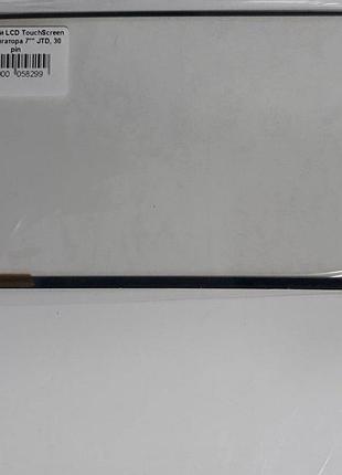 Емкостной lcd touchscreen для навигатора 7" jtd, 30 pin