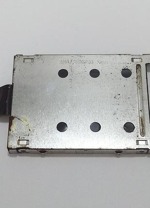 Корпус (кишеня, кошик, кріплення) для hdd toshiba l500 (nz-12843)