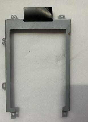 Корпус (кишеня, кошик, кріплення) для hdd asus u36s (nz-16583)