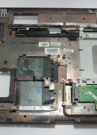 Частина корпусу (піддон) hp dv9000 (nz-712)