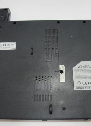 Частина корпусу msi vr420x (nz-656)