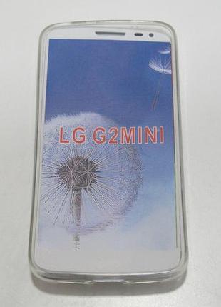 Чохол-бампер lenovo g2 mini (ta-1465)