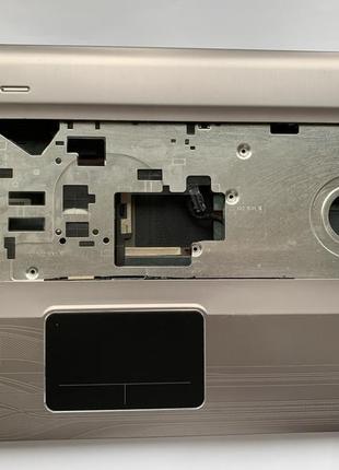 Частина корпусу (піддон і стіл) hp dv7-4150er (nz-17353)