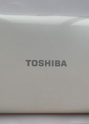 Частина корпусу (кришка матриці та рамка) toshiba c855 (nz-17925)