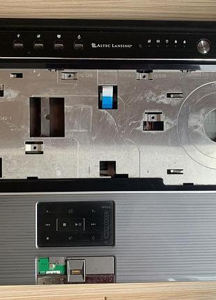Частина корпусу (піддон і стіл) asus m50v (nz-16173)