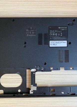 Частина корпусу (піддон) packard bell ente 69 bm (nz-16175)