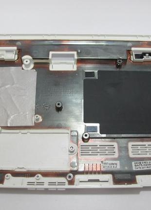 Частина корпусу (піддон) samsung n143 (nz-126)