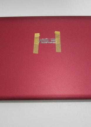 Частина корпусу (кришка матриці) asus x101 new red (nza-5457)