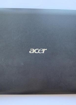 Частина корпусу (кришка матриці та рамка) acer 5750 (nz-17576)