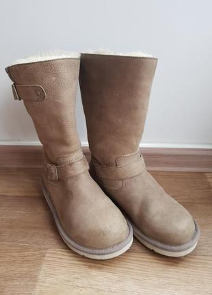 Сапоги ugg1 фото