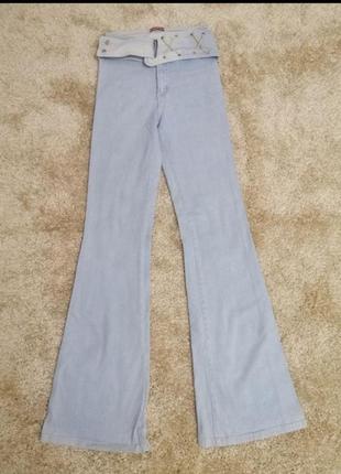 Джинси! кльош, джинси, стиль, тренд 2020 року! 💣