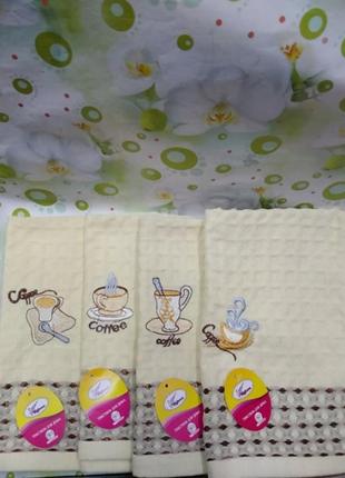 Рушники для кухні. 100% бавовна. koloko висота 48 см ширина 26см