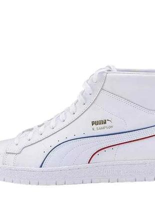 Кросівки fema ralph sampson 70 mid indianapolis оригінал кроссовки