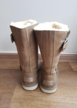 Сапоги ugg2 фото