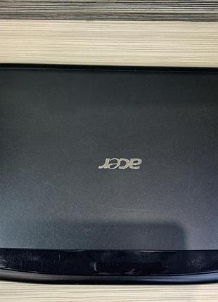 Корпус (піддон, стіл, кришка та рамка матриці) acer 5520 (nz-1...