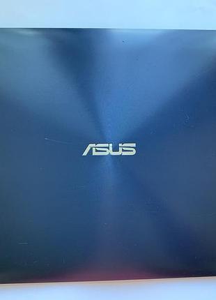 Частина корпусу (кришка матриці та рамка) asus k556ur (nz-17449)