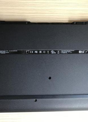 Частина корпусу (піддон) hp 15-af (nz-15723)