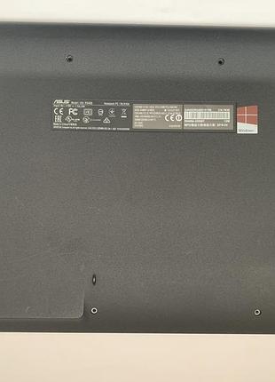 Частина корпусу (піддон) asus r540s (nz-16745)