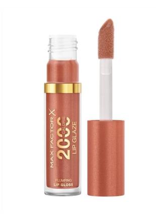 Блеск-глазурь для губ max factor 2000 calorie lip glaze 170 - nectar punch