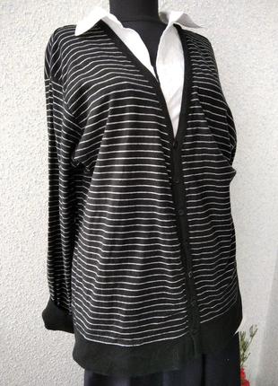 Комплект с хлопковой кофточкой cedar wood