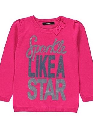 Джемпер на дівчинку george