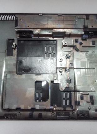 Частина корпусу (піддон) samsung rv408 (nz-13601)
