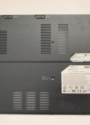 Частина корпусу (сервісна кришка) msi pr 200 (nz-16559)