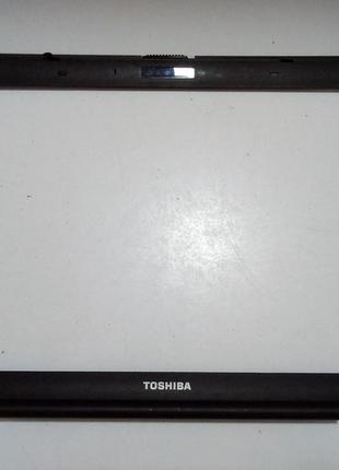 Корпус toshiba l300 (nz-14787)