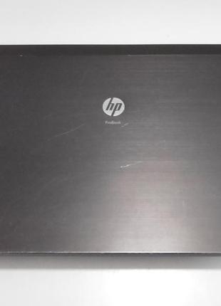 Частина корпусу (кришка матриці) hp 4320s (nz-7476)