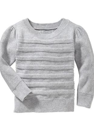 Свитер на девочку old navy
