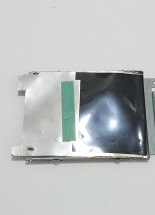 Корпус (кишеня, кошик, кріплення) для hdd lenovo g575 (nz-472)