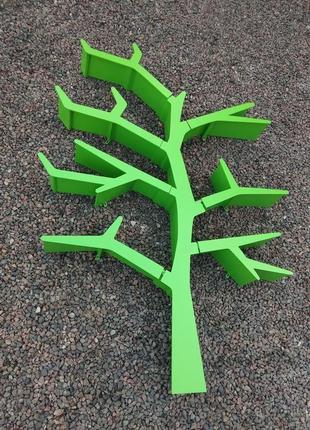 Полиця-дерево