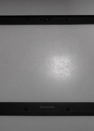 Частина корпусу (рамка) lenovo g565 (nz-7600)