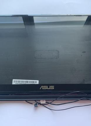 Частина корпусу (кришка матриці та рамка) asus x200l (nz-17354)