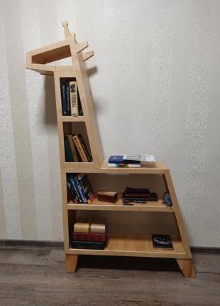 Полка жираф3 фото