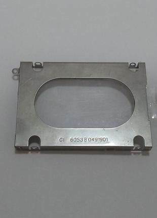 Корпус (кишеня, кошик, кріплення) для hdd toshiba a505 (nz-14096)