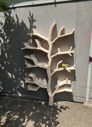 Полка дерево