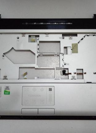 Частина корпусу (стіл) toshiba a210 (nz-14827)