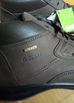Шкіряні термо ботінки черевики ботинки кросівки grisport active 622384💣 оригінал)5 фото