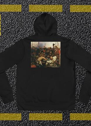 Худи "козаки пишут письмо турецкому султану"