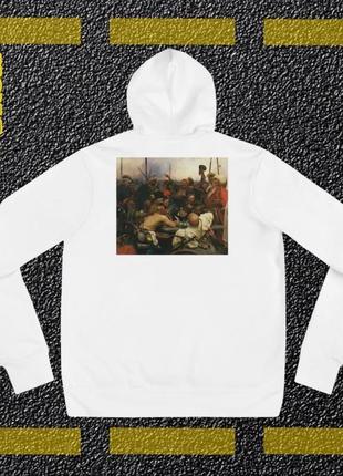 Худи "козаки пишут письмо турецкому султану"